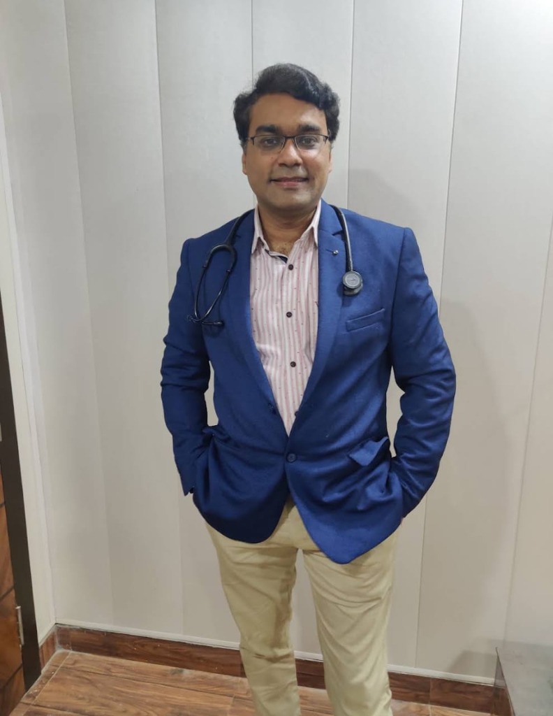 Dr. Ankush Chaudhary